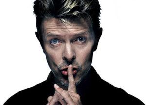 David Bowie Verbasizer