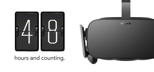oculus rift preordini