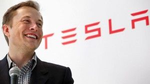 Elon Musk Tesla 2018