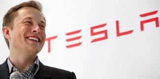 Elon Musk Tesla 2018