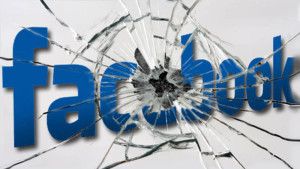 facebook crash