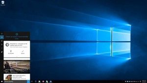 Microsoft Cortana