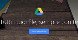 google drive e google one