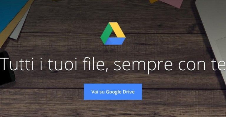 google drive e google one