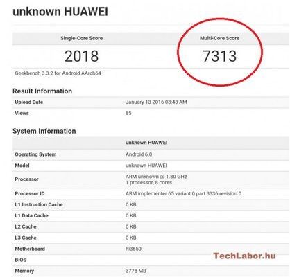 huawei p9
