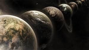allineamento planetario