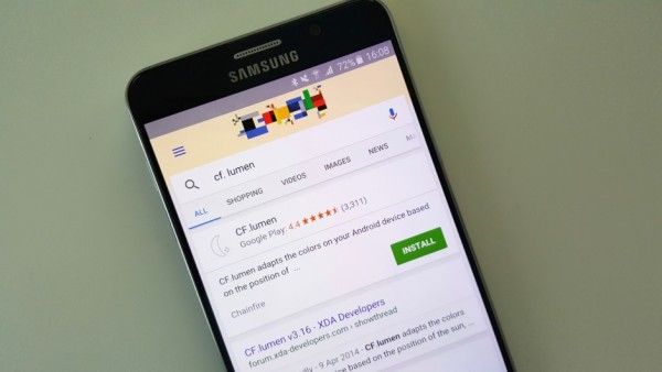 installare app ricerca google