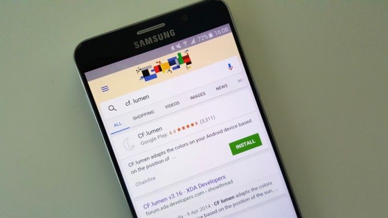 installare app risultati di ricerca