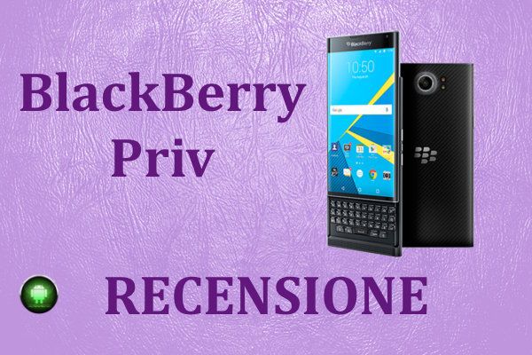 BlackBerry Priv