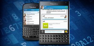 BlackBerry PGP