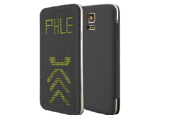Galaxy S7 LED View Cover