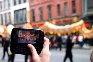 italiani e cellulare