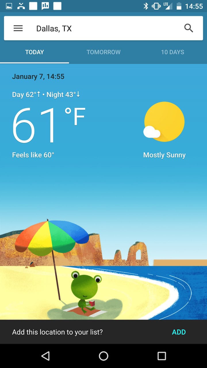 Google now meteo 01 Google now meteo 01