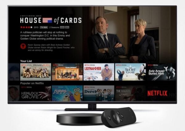 netflix-android tv