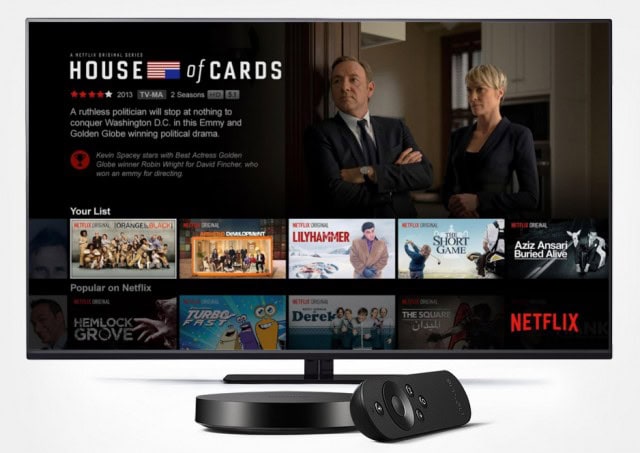Netflix introduce lo Smart Lock per Android TV