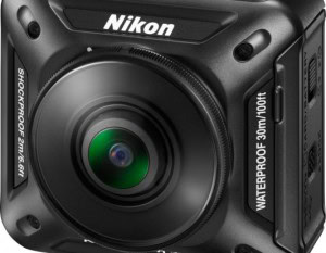 nikon actioncam