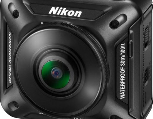 nikon actioncam