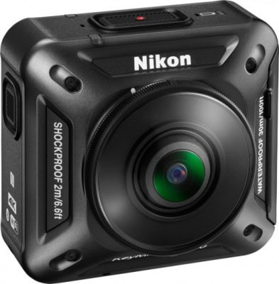 nikon actioncam