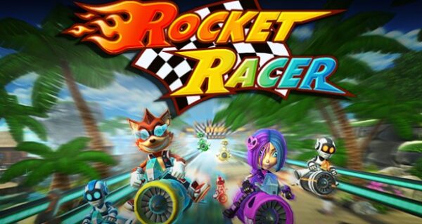 Rocket Racer