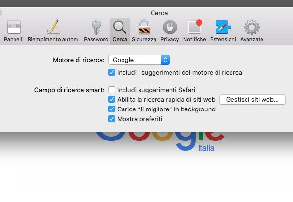 Safari, come risolvere i crash continui del browser Web su OS X e iOS