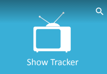 Show Tracker