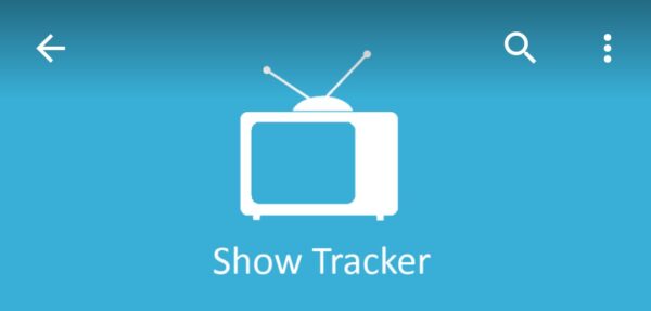 Show Tracker