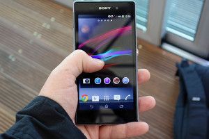 sony xperia