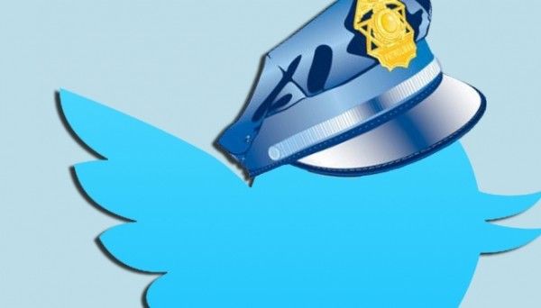 twitter regole violenza
