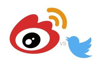 twitter weibo
