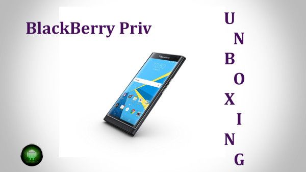 blackberry priv
