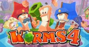worms 4