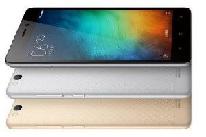 Xiaomi Redmi 3