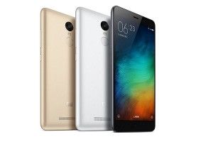 Xiaomi Redmi Note 3 Pro