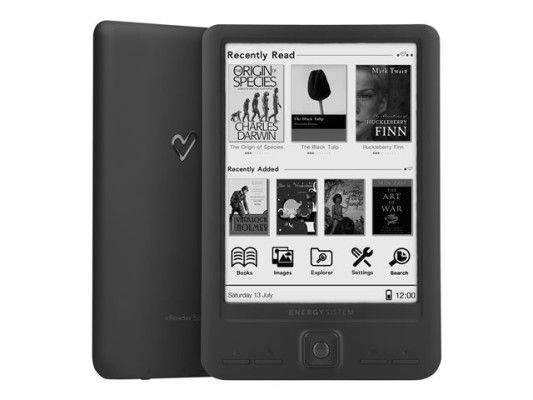 Energy eReader