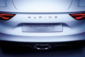 Alpine Vision Concept