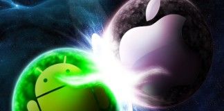 android e apple