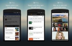 Bing Search