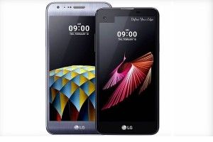 LG X