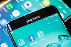 Android Marshmallow Galaxy S6