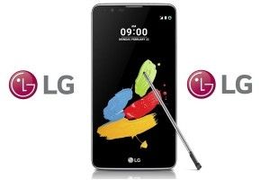 LG Stylus 2