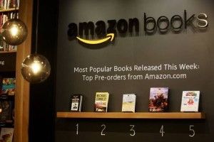 Amazon Books