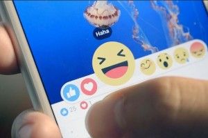 Facebook Reaction