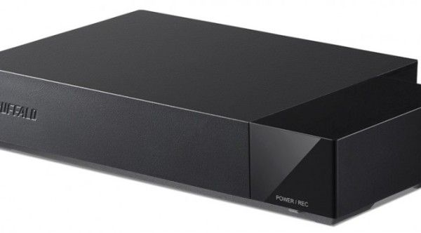 DriveStation Media Hard Drive