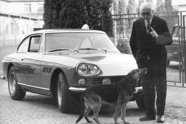 Ferrari 330GTC