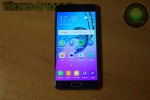 Galaxy A5 2016