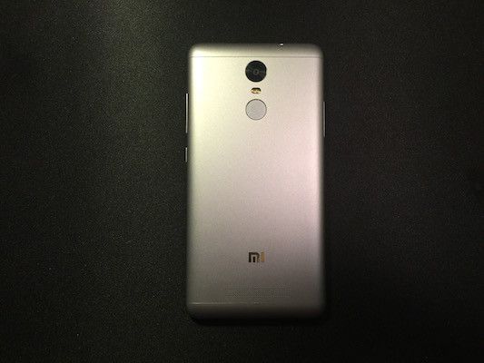 xiaomi redmi note 3