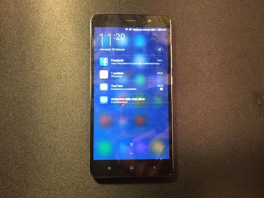 xiaomi redmi note 3