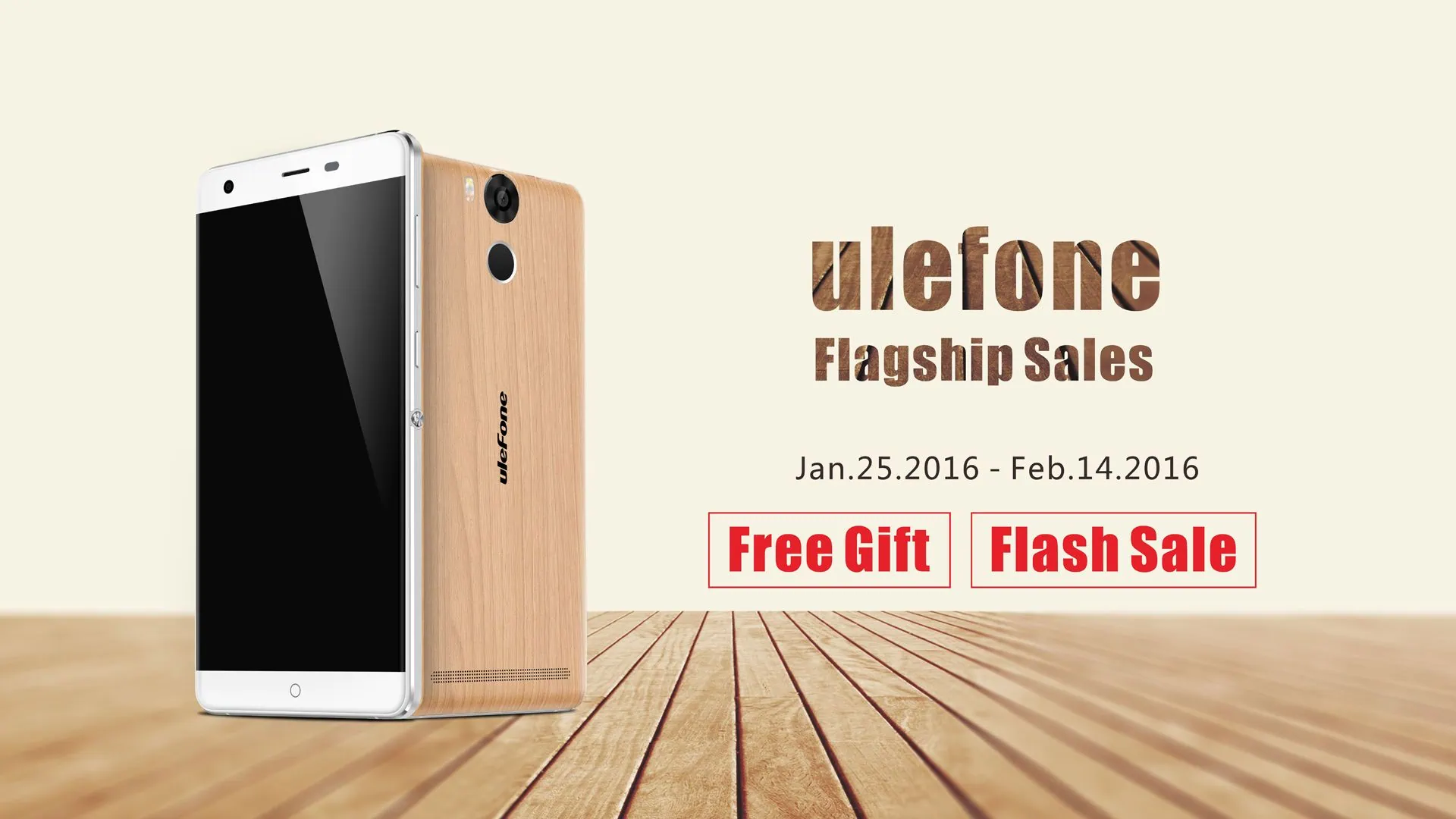 Ulefone: tutte le promozioni per il Capodanno cinese