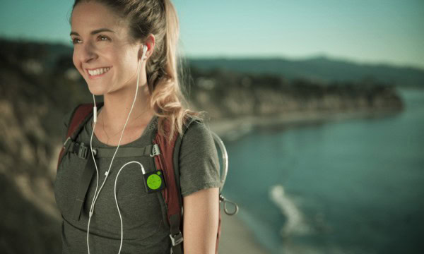 Mighty, il player musicale di Spotify che funziona senza smartphone