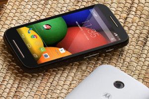 Moto E